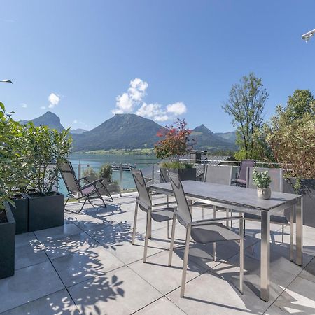 See & The City Apartments Sankt Wolfgang im Salzkammergut Экстерьер фото